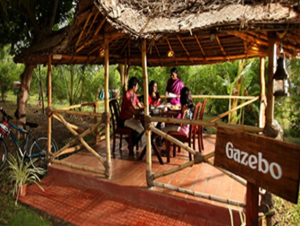 Harvest Fresh Farms Villa Thekkady Feriegård